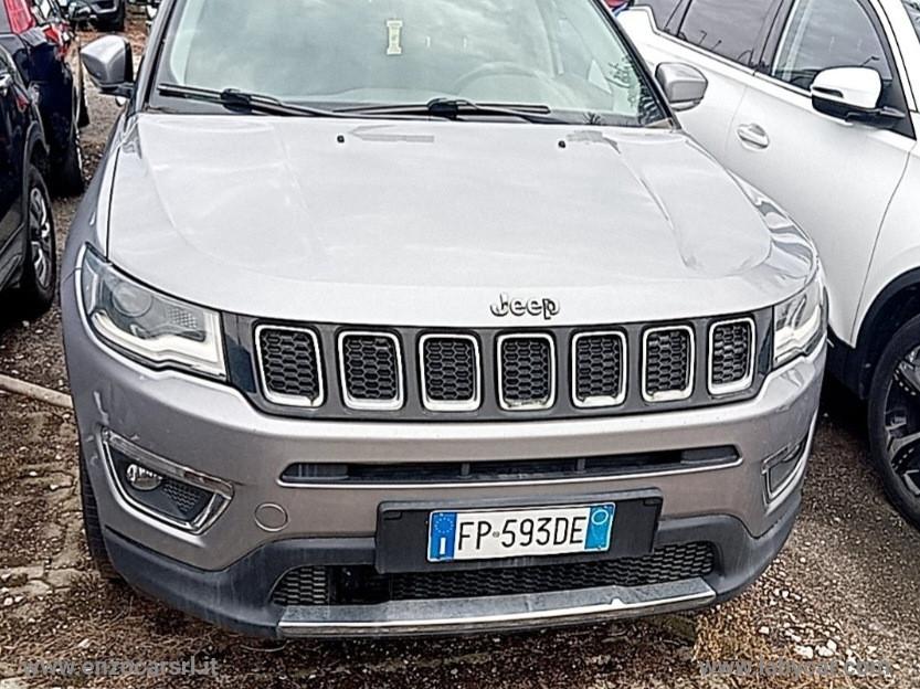 JEEP Compass 2.0 Mjt II aut. 4WD Lim. Winter
