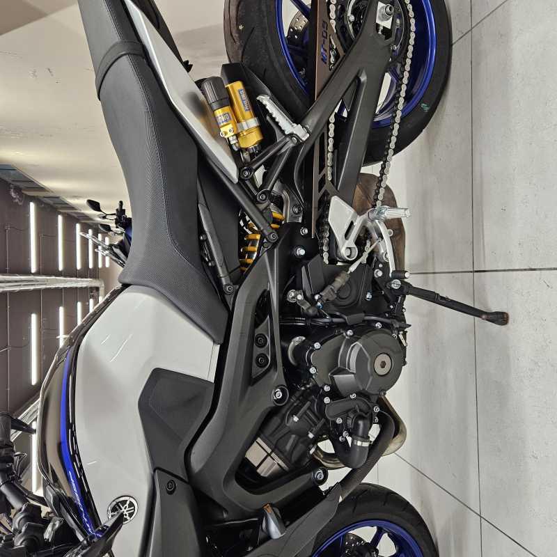 Yamaha MT-09 SP - 2020