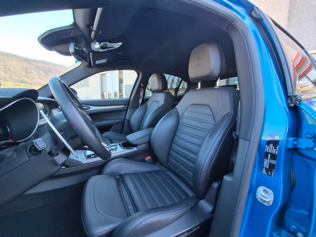 Alfa Romeo Stelvio 2.2 Turbodiesel 210 CV AT8 Q4 Veloce