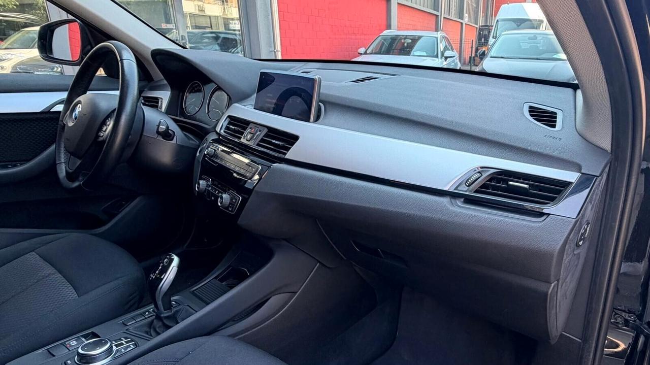 Bmw X1 2.0 150 Cv sDrive18d Advantage