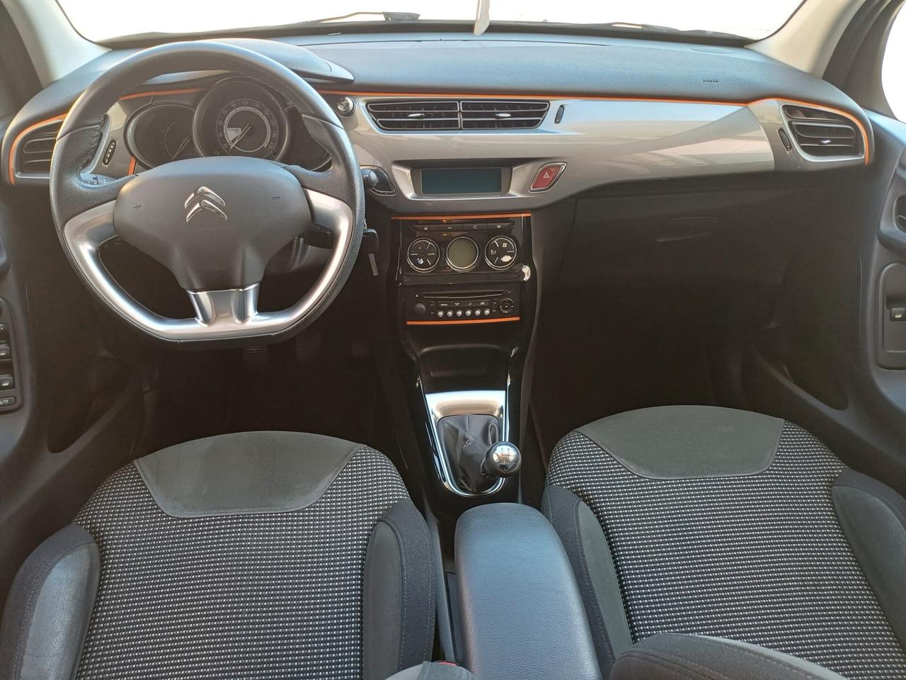 Citroen C3 1.4 HDi Exclusive PERFETTA - 2016
