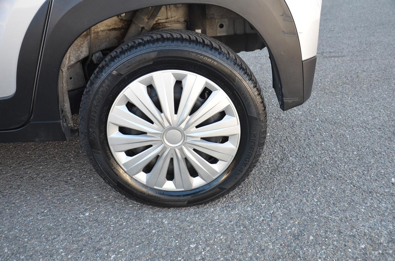 Mahindra KUV100 1.2 VVT M-Bifuel(GPL)