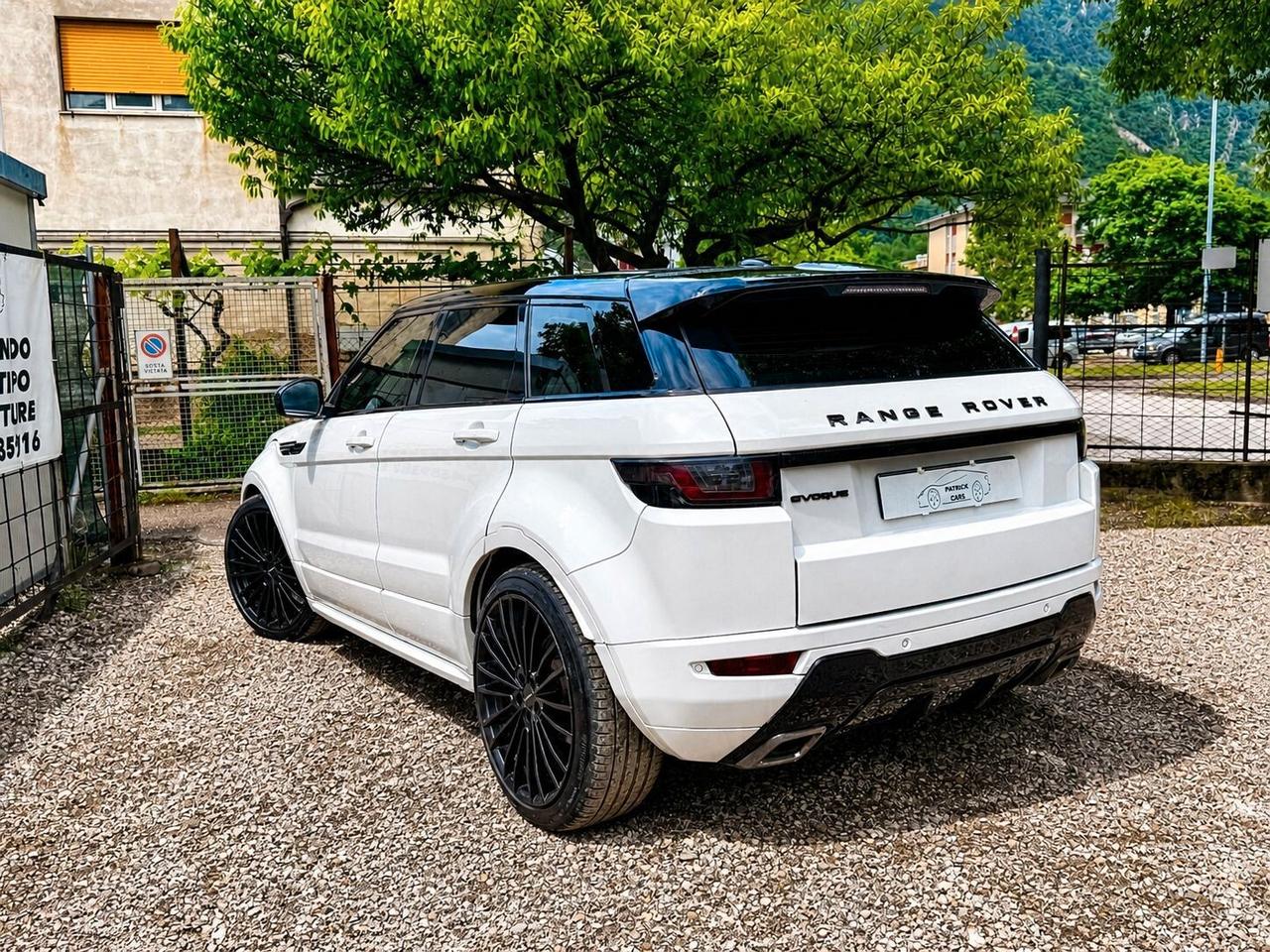 Range Rover allestimento VRS GARANZIA 12 MESI