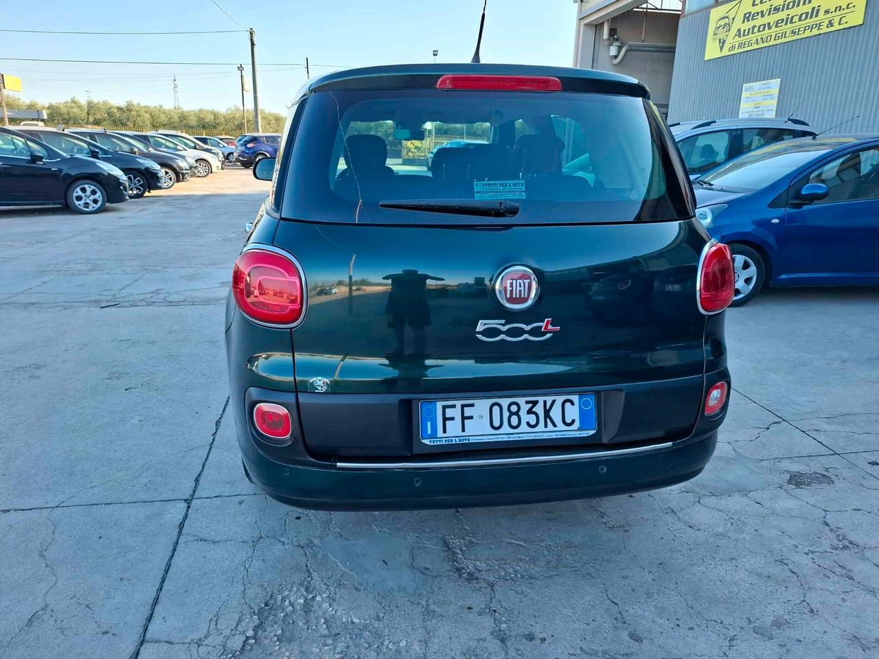 Fiat 500L Living 1.3 Multijet 95 CV Lounge 7 POSTI