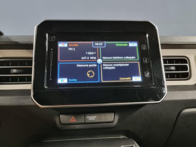 SUZUKI Ignis 1.2 Hybrid 4WD All Grip Top
