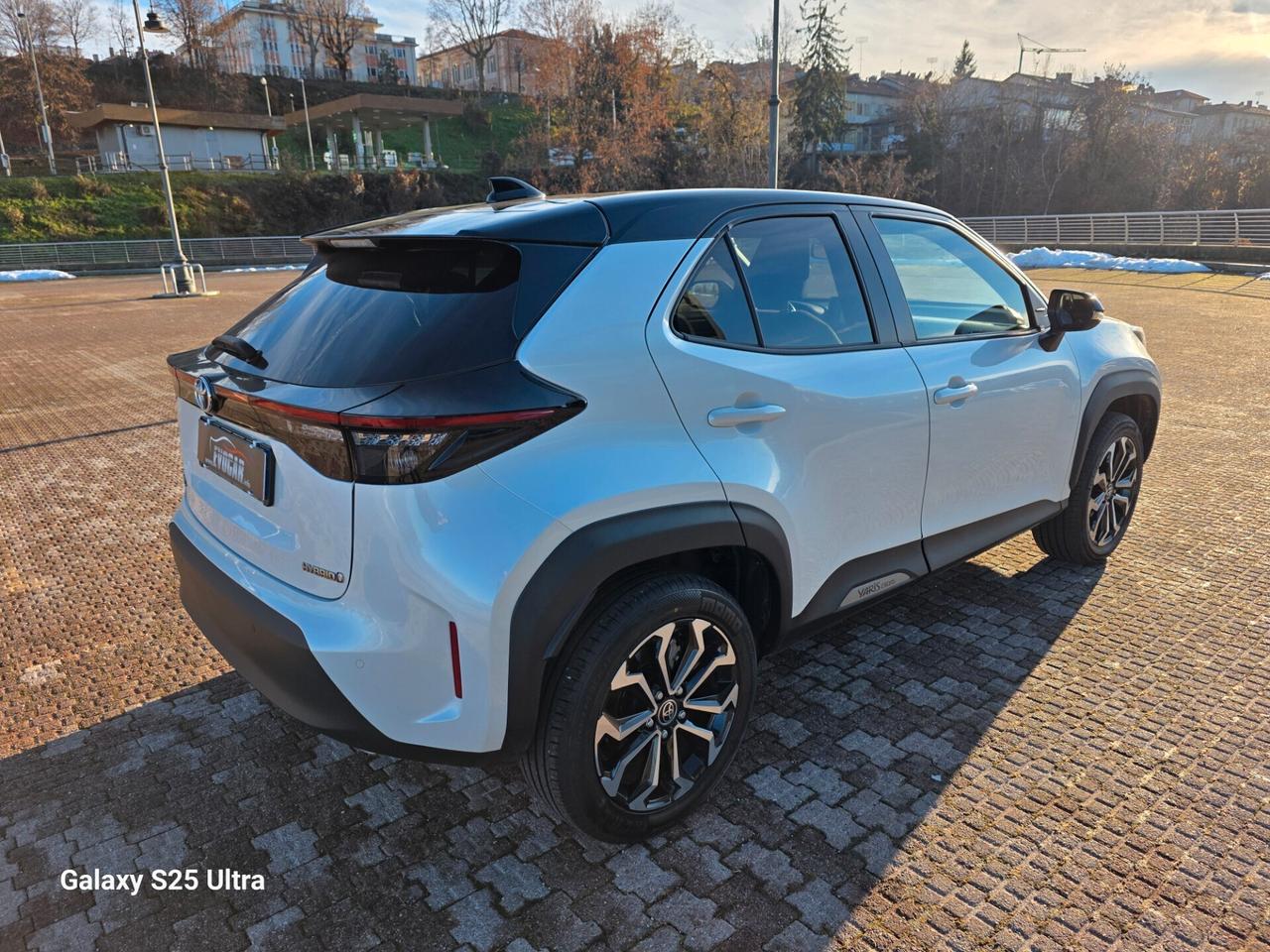 Yaris Cross HYBRID RITIRO USATO/SCAMBIO