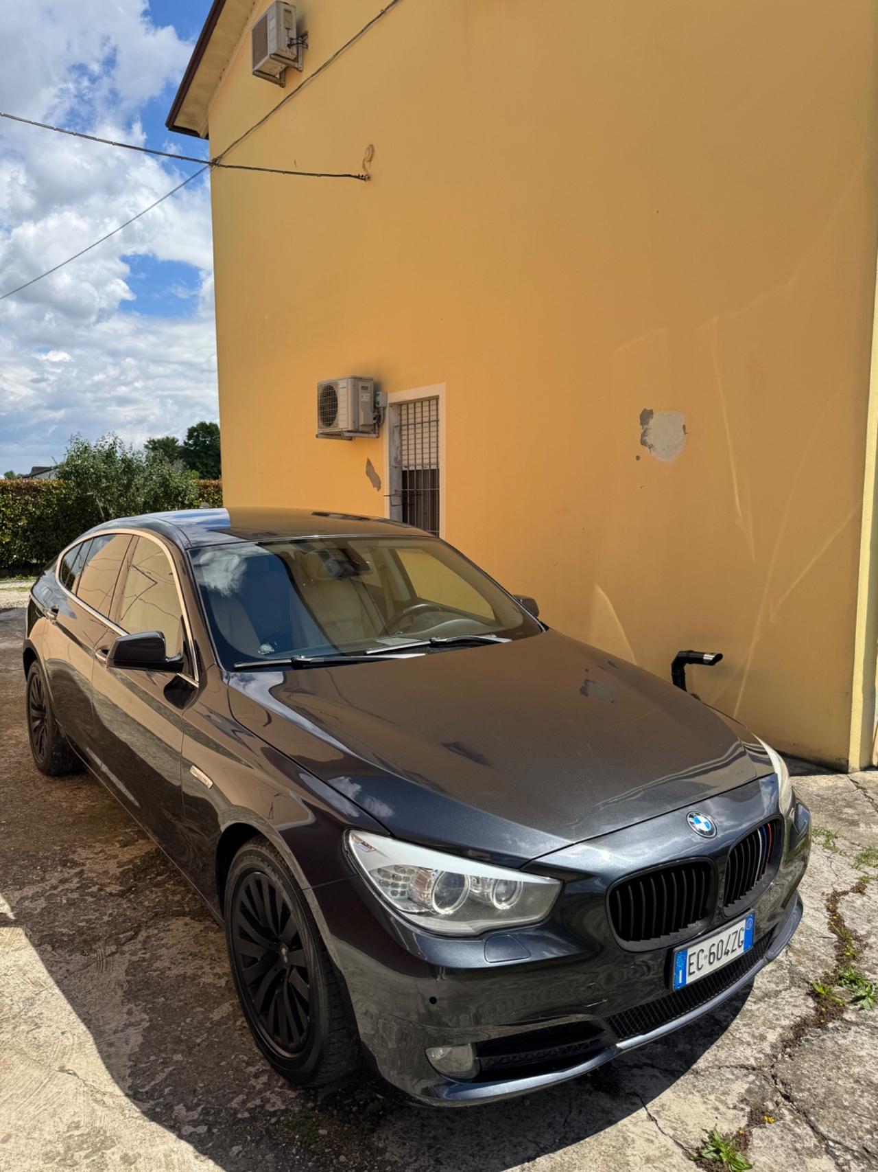 Bmw 5er Gran Turismo 530d Eletta