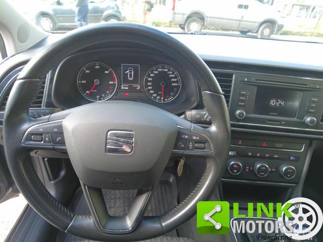 SEAT Leon 1.6 TDI 105 CV 5p.