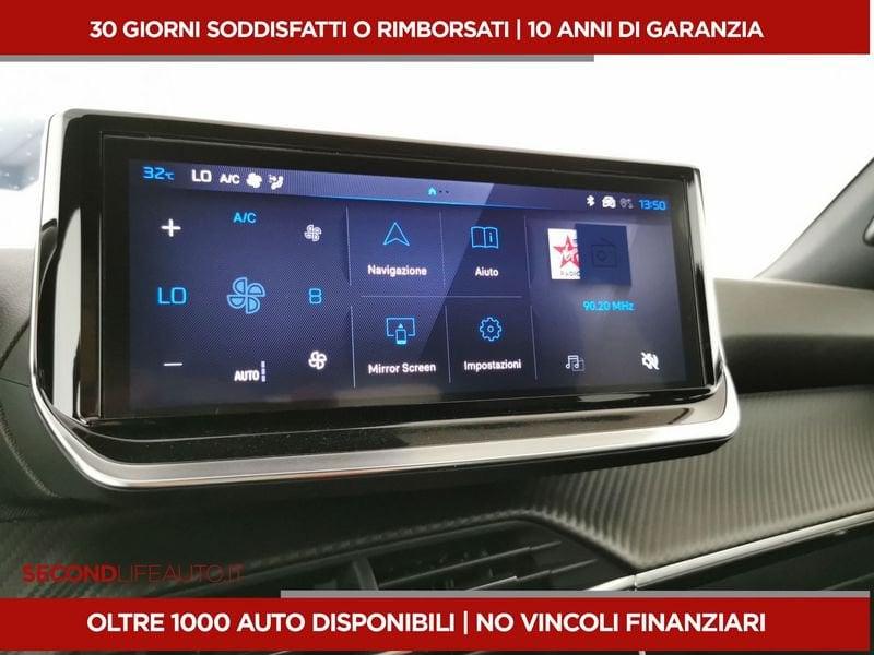 Peugeot 2008 1.2 puretech Allure s&s 100cv