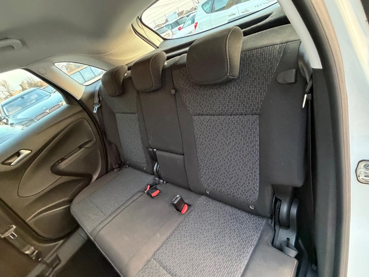 Opel Crossland X 1.2 Turbo 12V 110 CV Start&Stop 2020