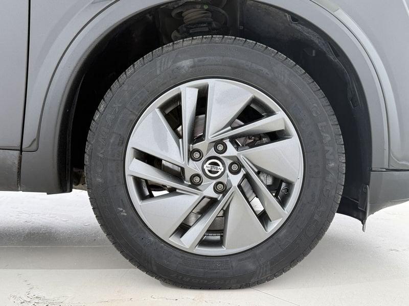Nissan Qashqai 1.3 MHEV 158 Business Xtronic