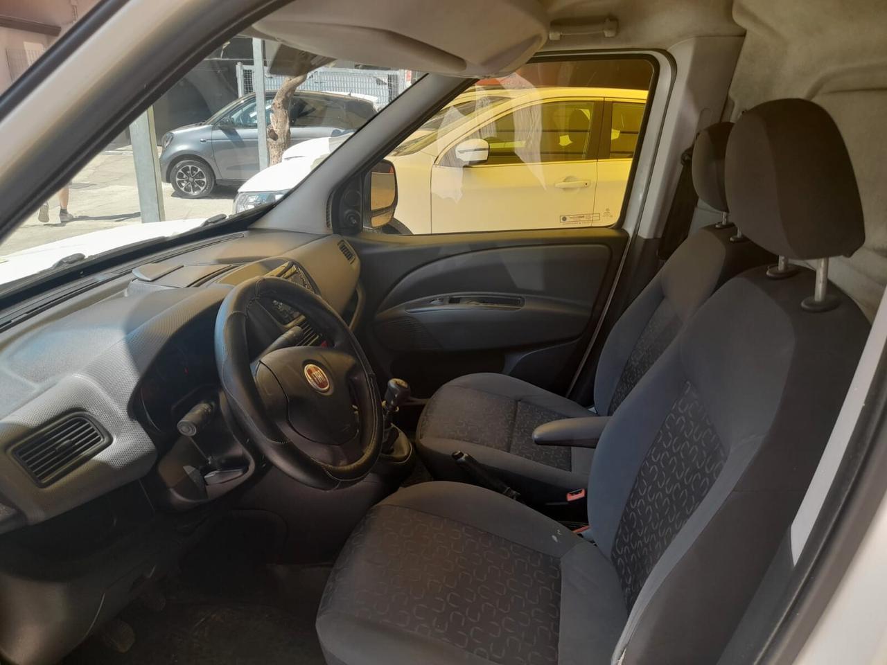 Fiat Doblo 1.4cc metano 12 mesi garanzia-2014