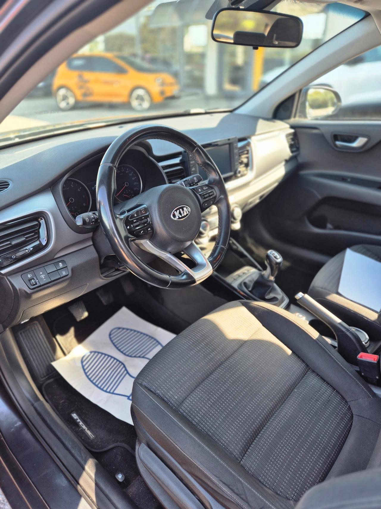 Kia Stonic 1.4 MPI EcoGPL Style