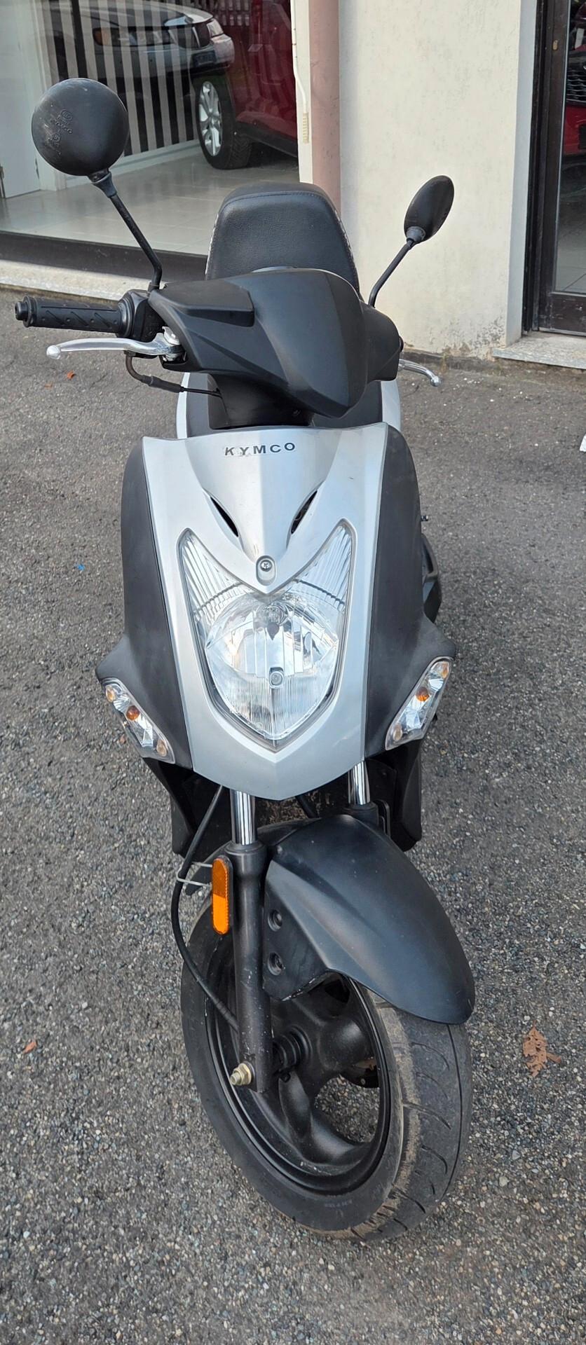 Kymco agility 50