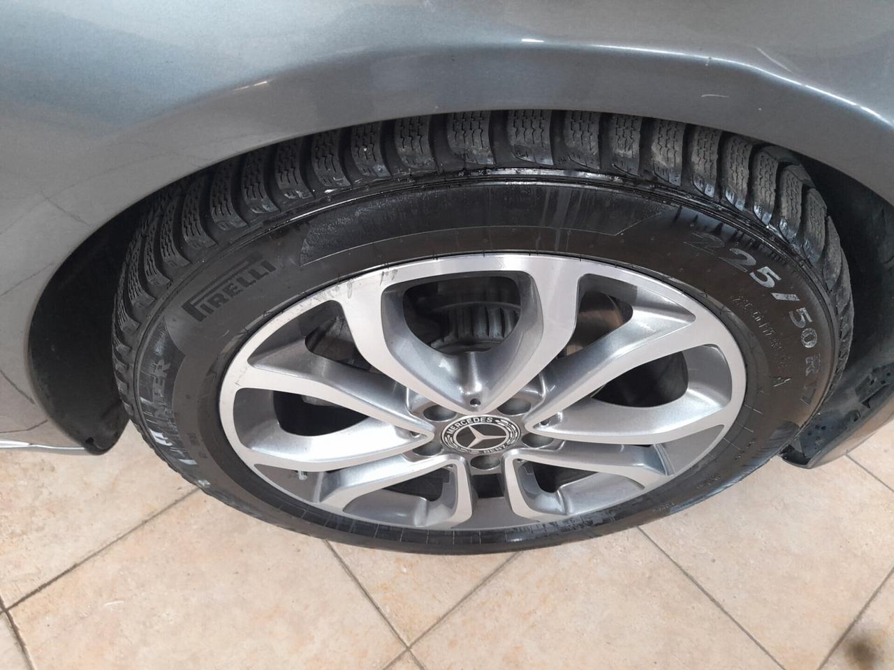 Mercedes-benz C 220 d S.W. Auto Premium