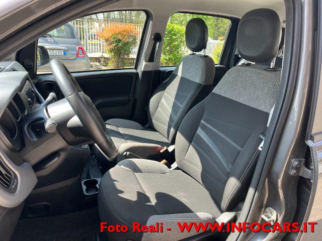 FIAT Panda 1.0 FireFly S&S Hybrid City Life promo !