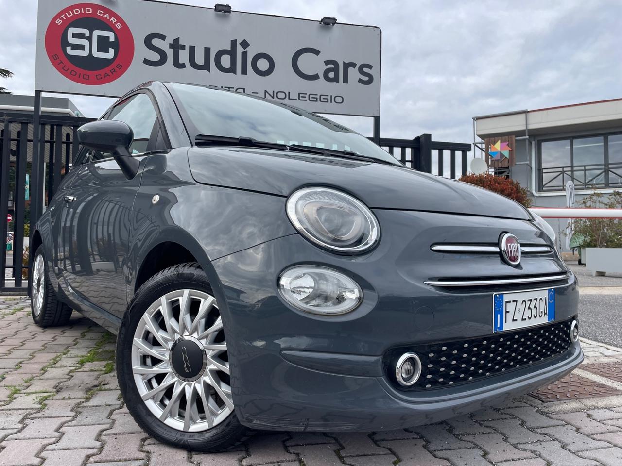 Fiat 500 1.2 69CV Lounge