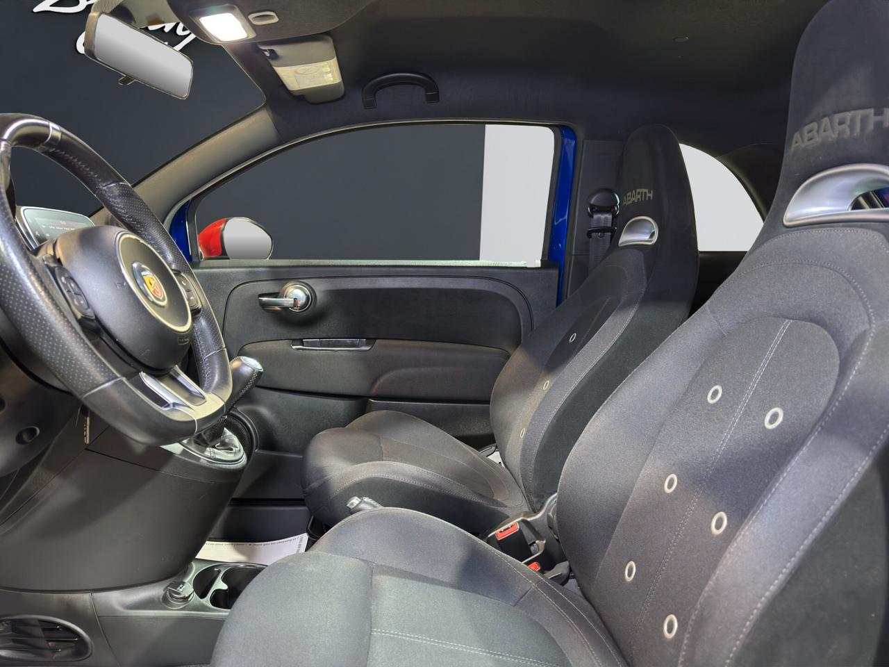 Abarth 595 1.4 Turbo T-Jet 160 CV Pista