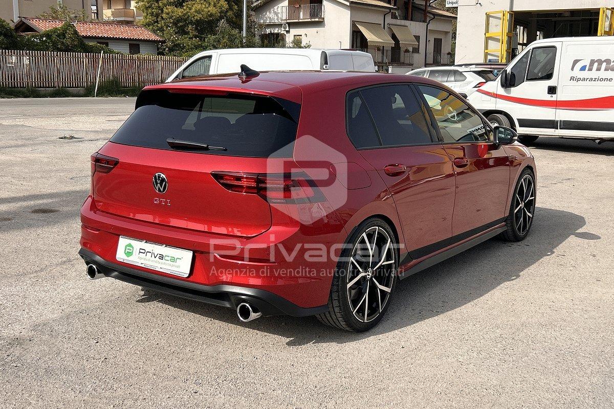 VOLKSWAGEN Golf 2.0 TSI GTI Ultimate