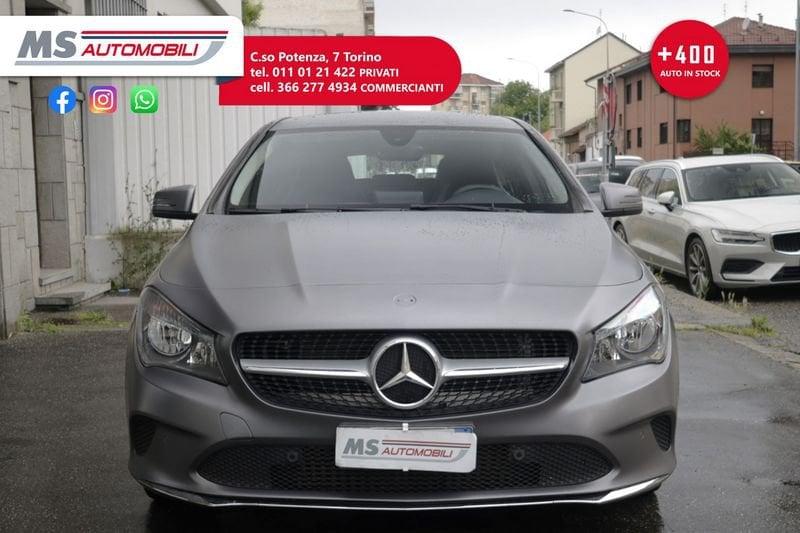 Mercedes-Benz CLA S.Brake CLA 200 d Automatic Shooting Brake Sport Unicoproprietario