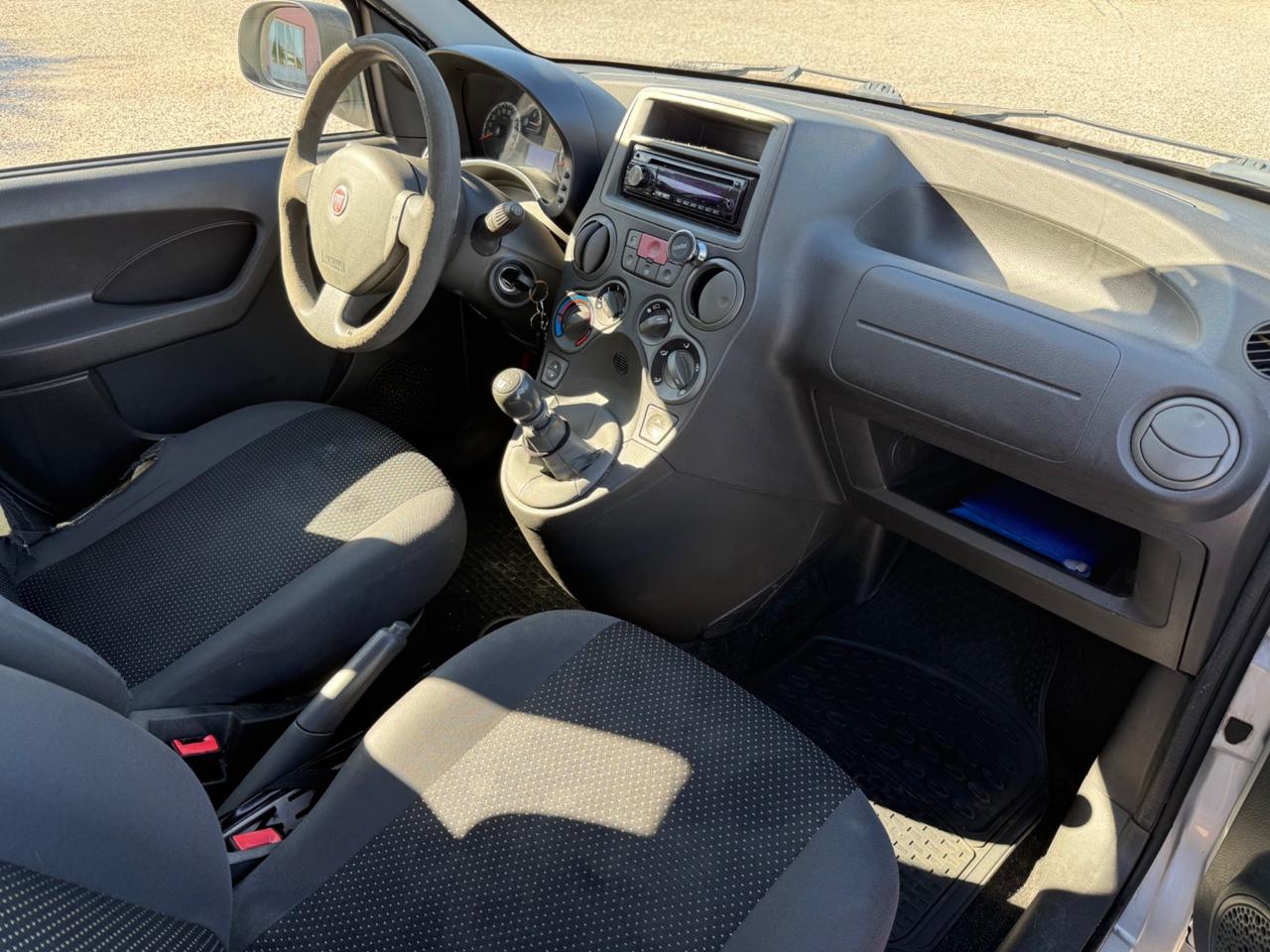 Fiat Panda 1.2 Dynamic Natural Power Mamy