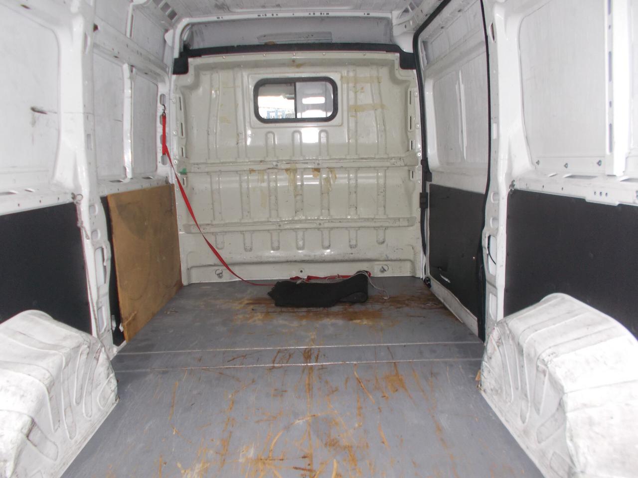 iveco Peugeot boxer anno 2017 furgone e6