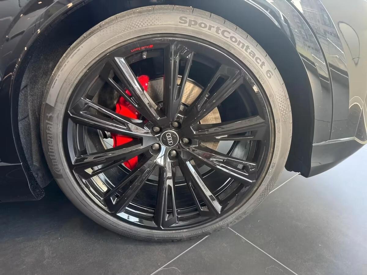 Audi Q8 SUV 50 TDI 286 CV quattro tiptronic S line edition KM0