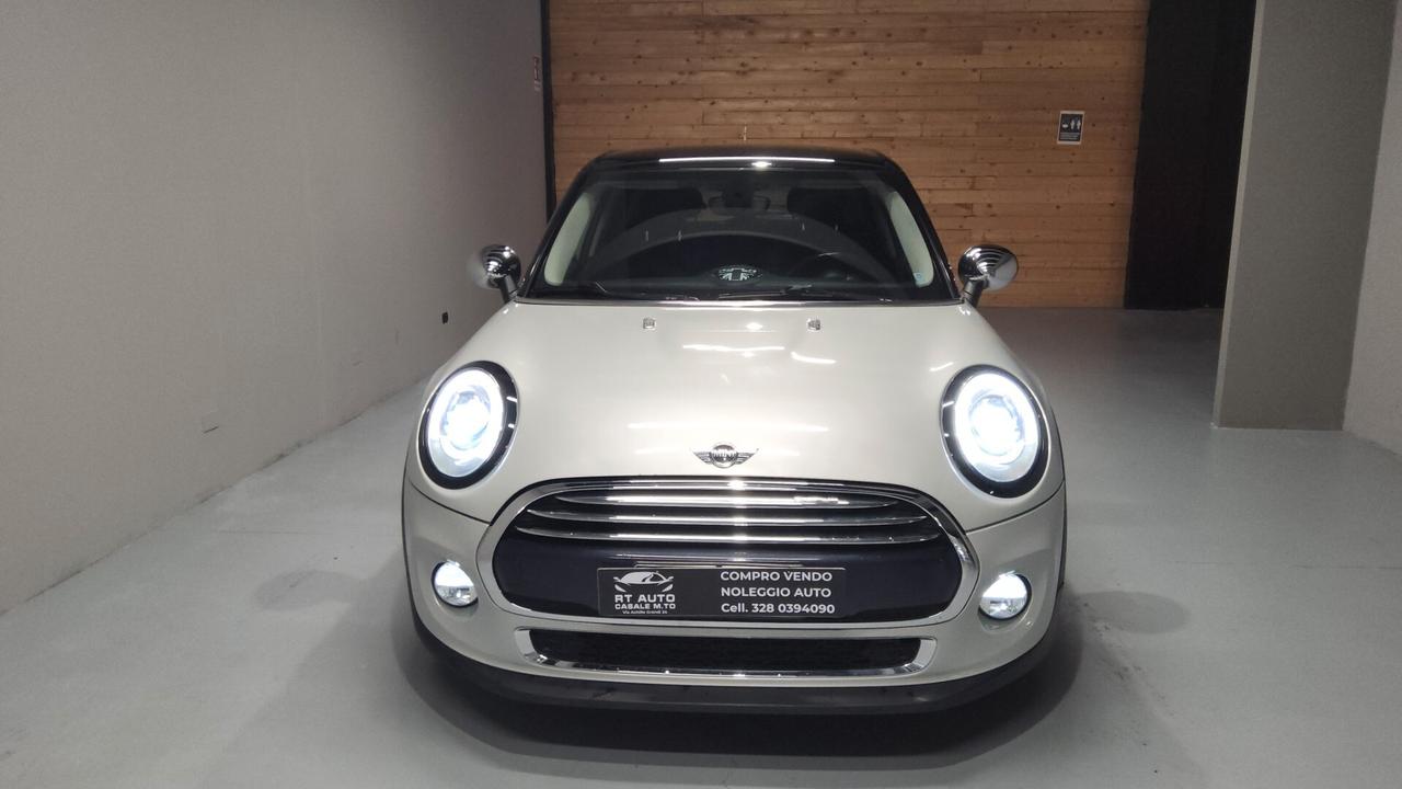Mini 1.5 Cooper D Business