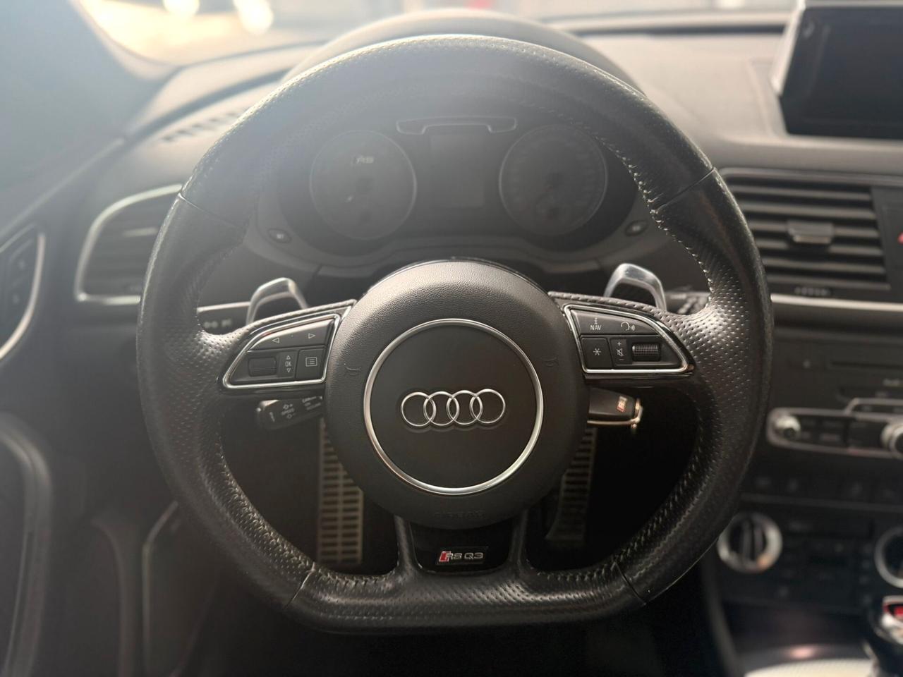 Audi RS- Q3 2.0 TFSI 211CV quattro S tronic