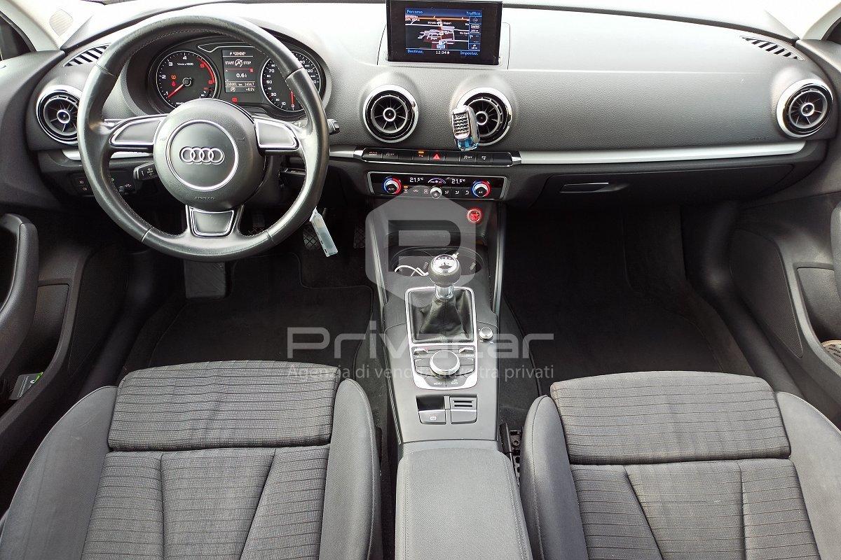 AUDI A3 SPB 1.6 TDI clean diesel Ambition