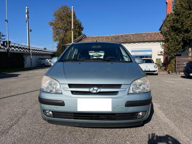 HYUNDAI Getz 1.3 CV 84 ACTIVE 5 PORTE