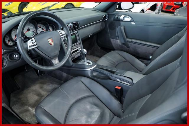 PORSCHE 997 Carrera S Cabriolet