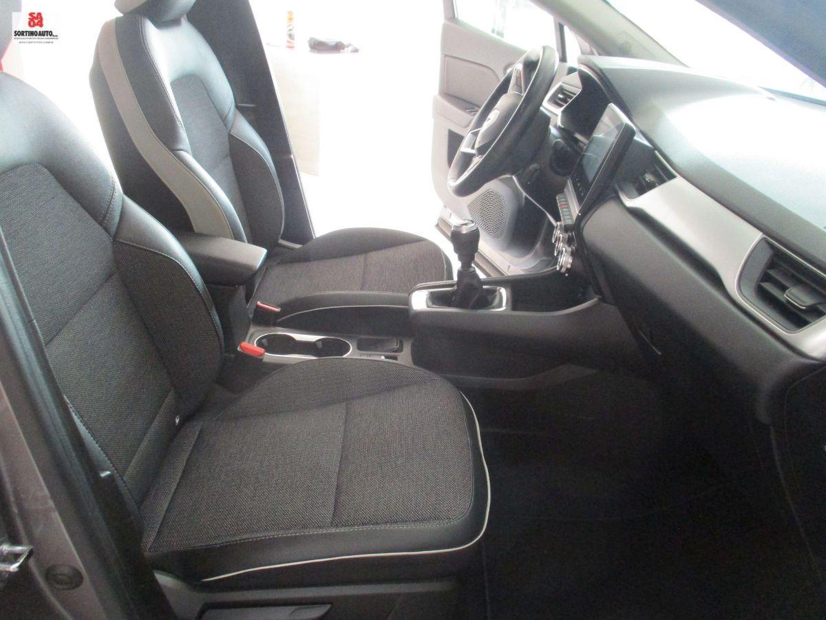RENAULT Captur TCe 90cv Techno-2022 KM40000