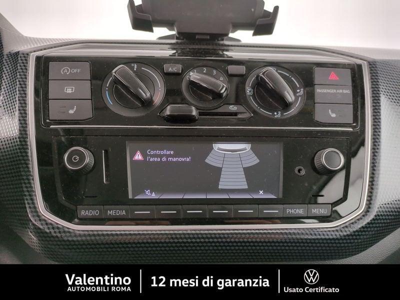 Volkswagen up! 1.0 3p. move