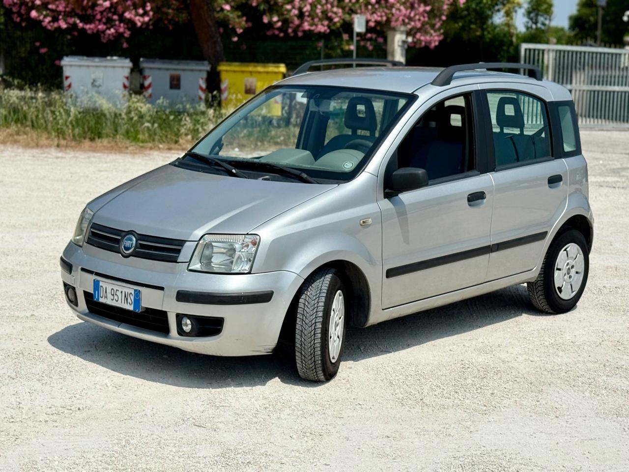 Fiat Panda 1.3 Diesel MJT neopatentati