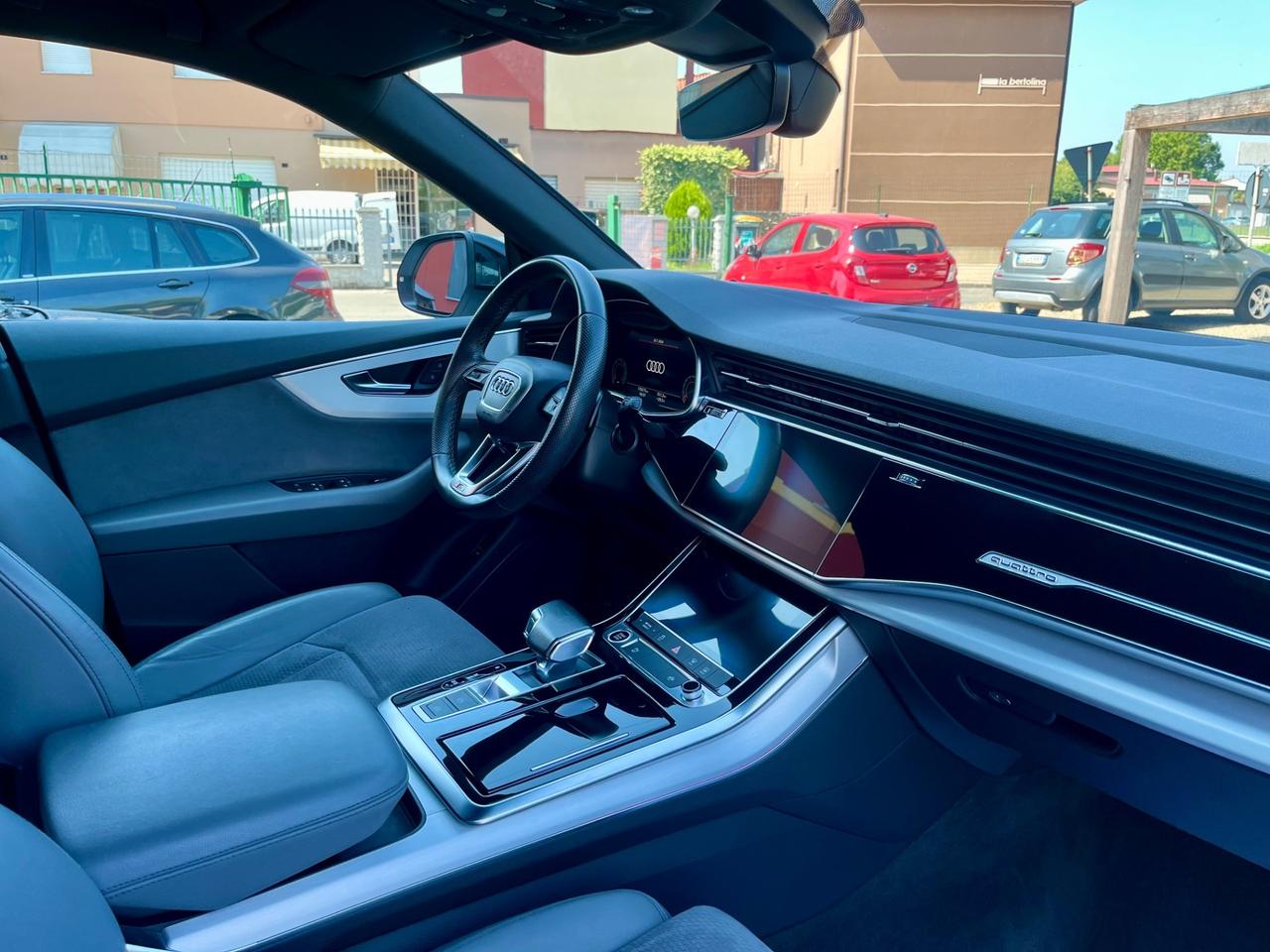 Audi Q8 50 TDI 286 CV quattro tiptronic