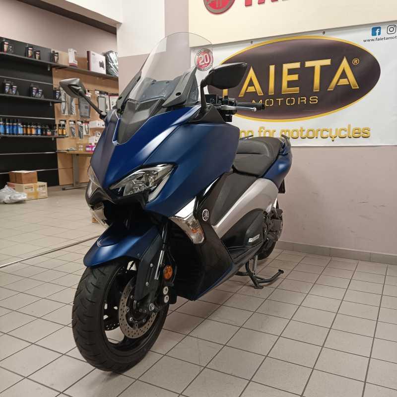 Yamaha T-Max 530 DX - 2017