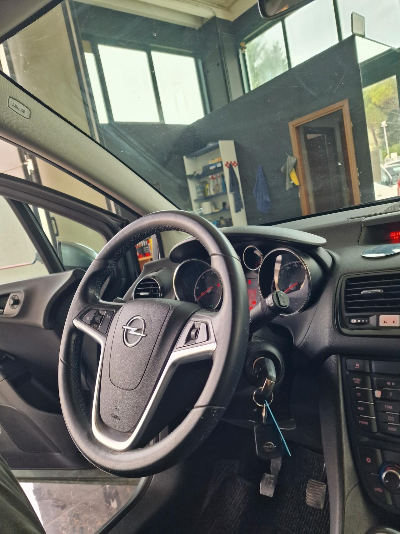 Opel Meriva 1.3 CDTI 95CV ecoFLEX Cosmo