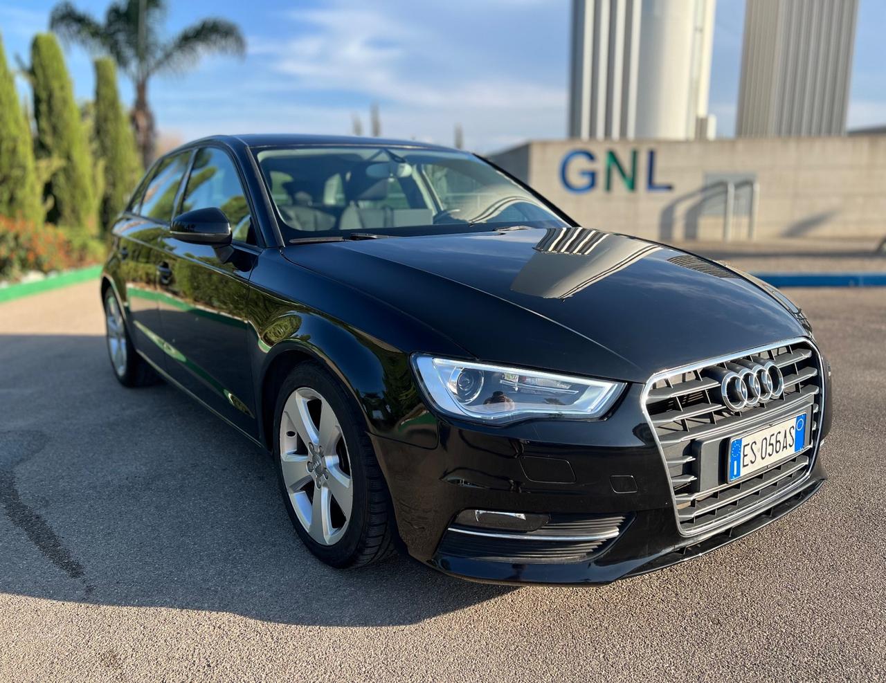 Audi A3 SPB 1.6 TDI 105 CV CR S tronic Ambition