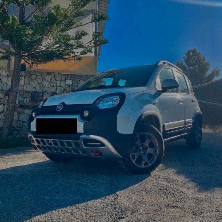 Fiat Panda Cross 1.3 MJT S&S 4x4