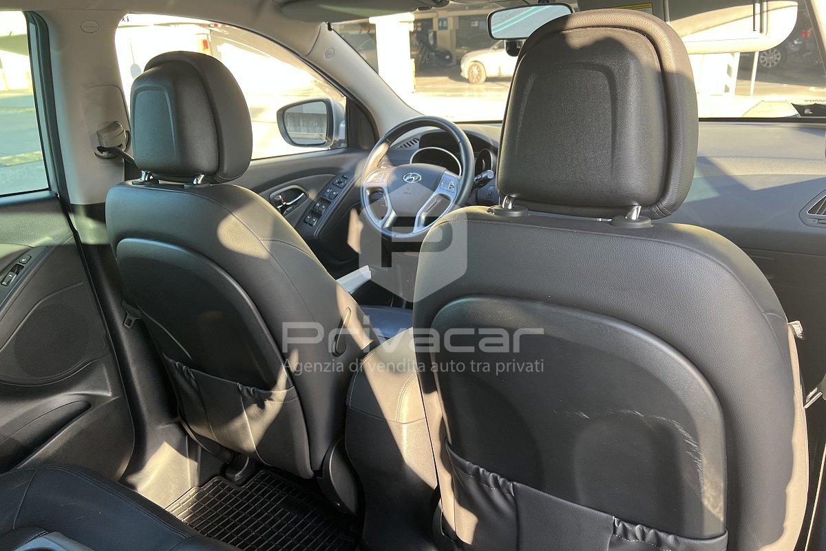 HYUNDAI ix35 2.0 CRDi 184CV High 4WD Style