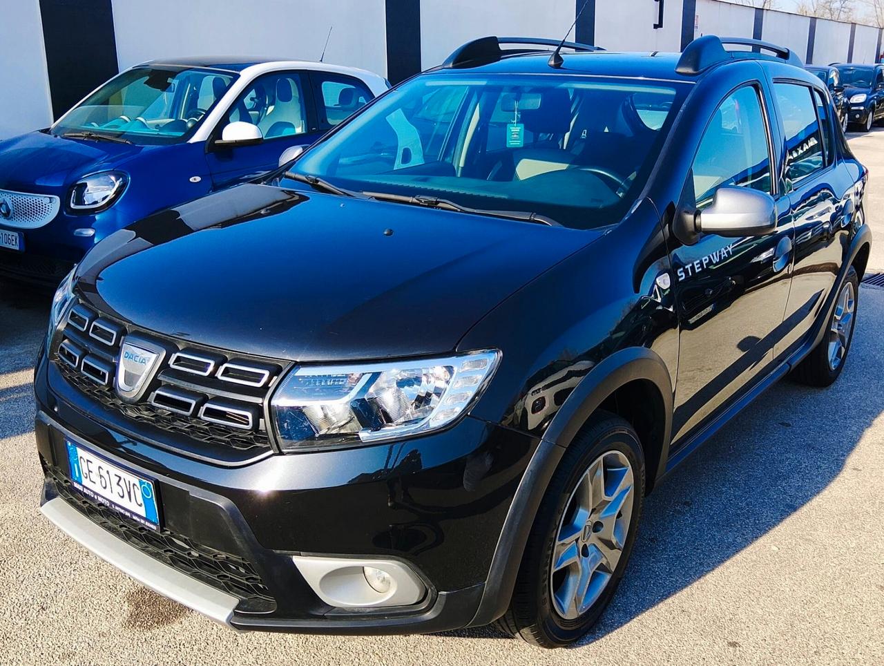 Dacia Sandero Stepway GPL 100CV