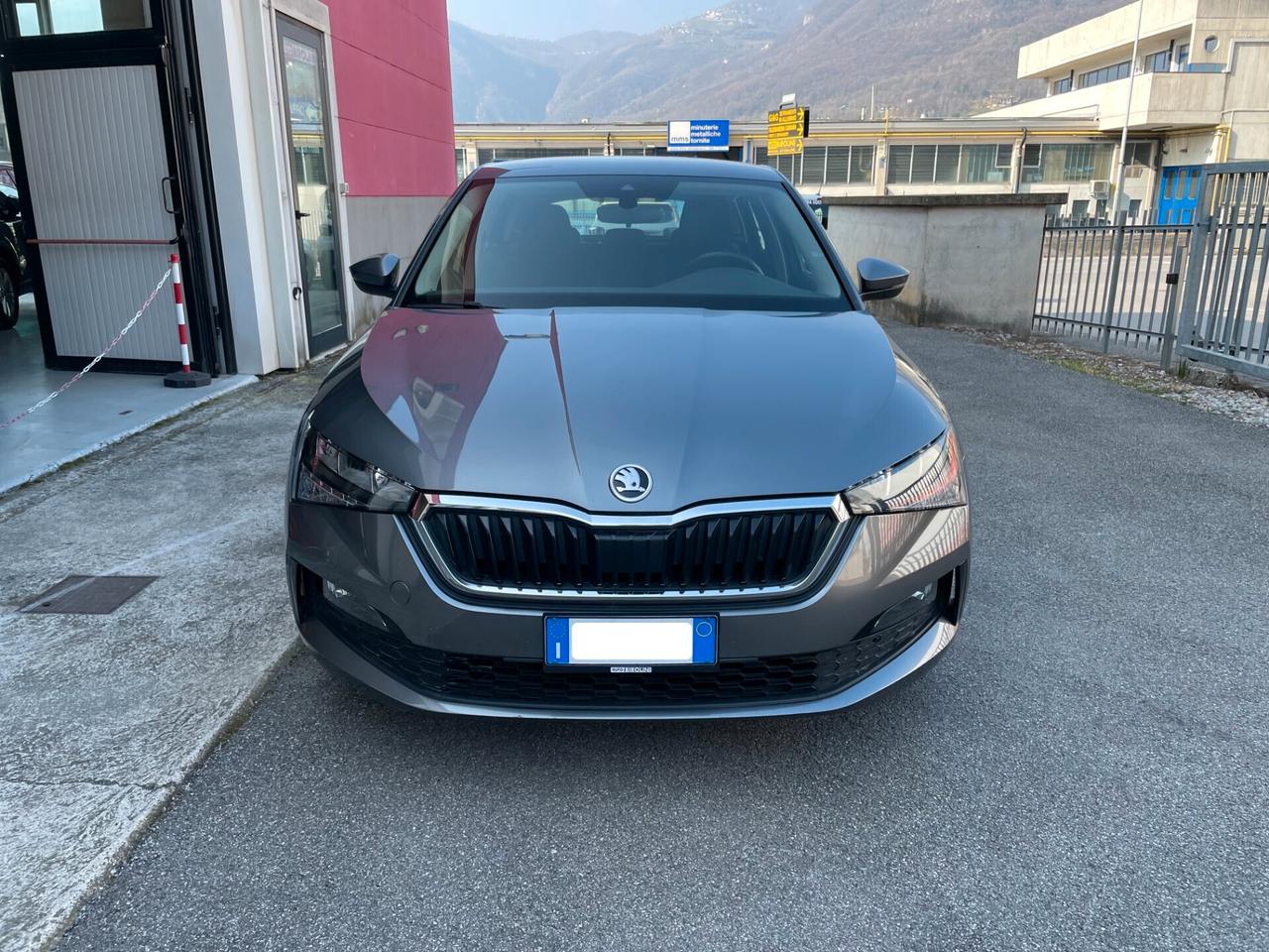 Skoda Scala 1.0 TSI Ambition