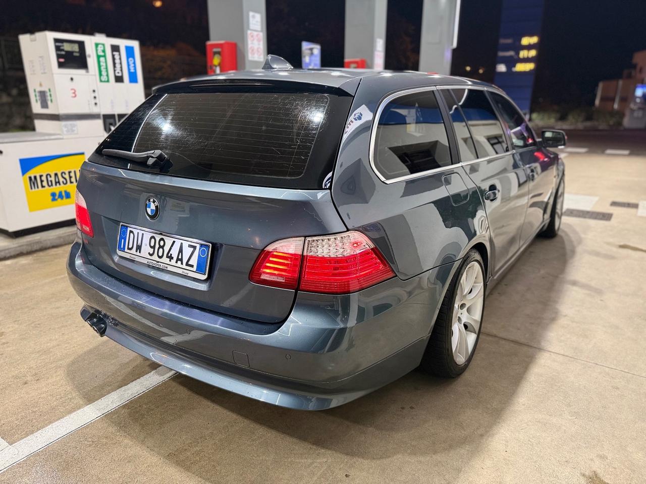 Bmw 530 530d cat Touring Eletta