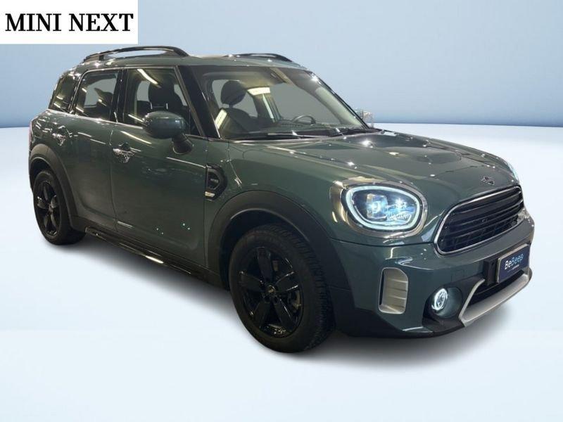 MINI Mini Countryman F60 MINI COUNTRYMAN 1.5 ONE NORTHWOOD EDITION AUTO
