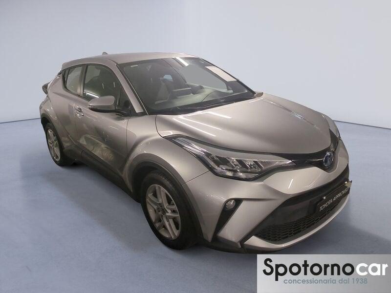 Toyota C-HR C-HR 1.8 Hybrid E-CVT Business
