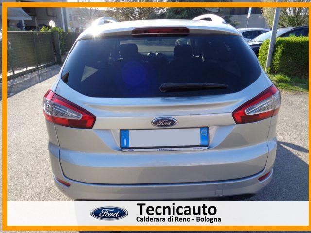 FORD Mondeo 2.0 TDCi 163 CV SW Titanium DPF CAMBIO AUTOMATICO