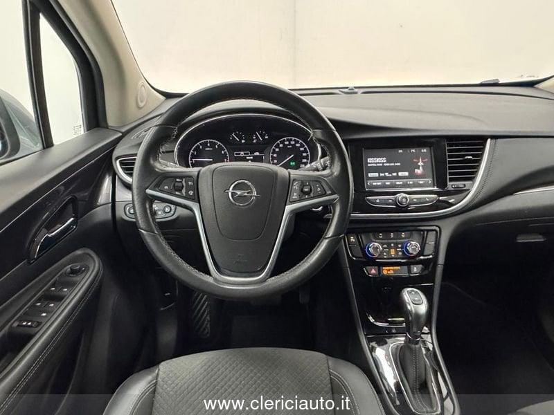 Opel Mokka X 1.4 Turbo Ecotec 140CV 4x2 aut. Innovation