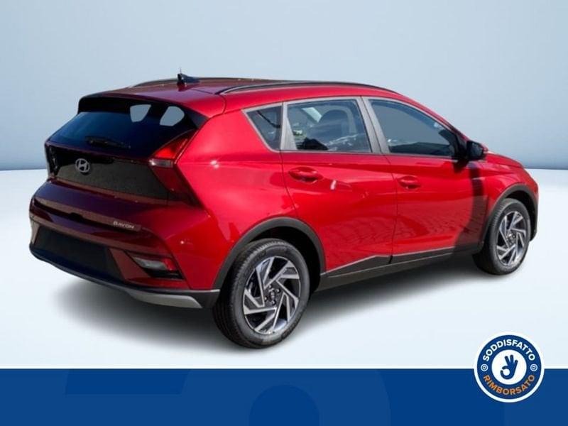 Hyundai Bayon 1.0 TGDI DCT Business MY26