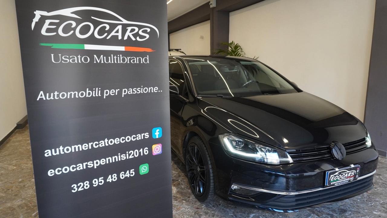 Volkswagen Golf 7.5 1.6 tdi 116cv Highline - 2018